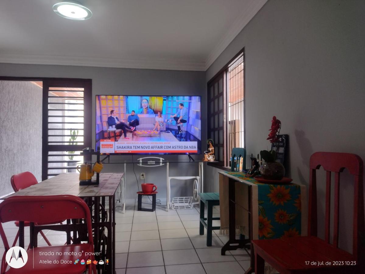 Pousada Atelie Doce Natal Exterior photo